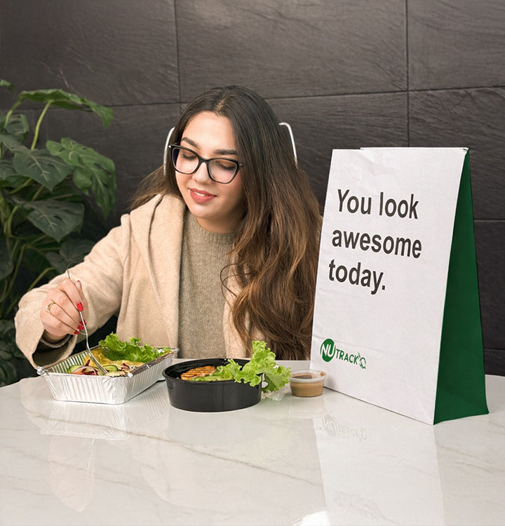 Your Daily Nutrition, Designed for Real Results