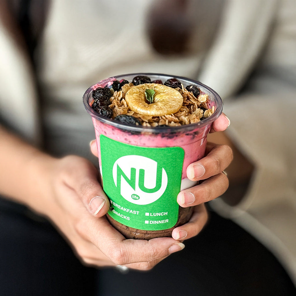 Your Daily Nutrition, Designed for Real Results