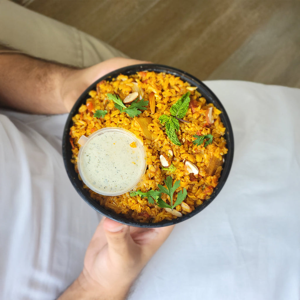 Healthy Meals, Made Simple